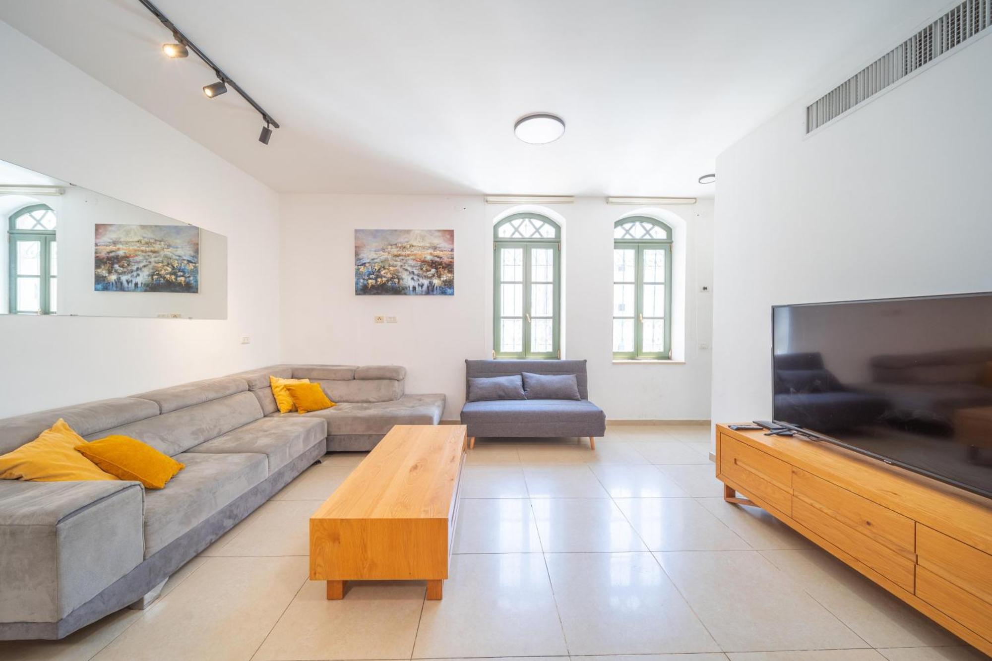 Saidoff Luxury Residence Jerusalem Eksteriør bilde