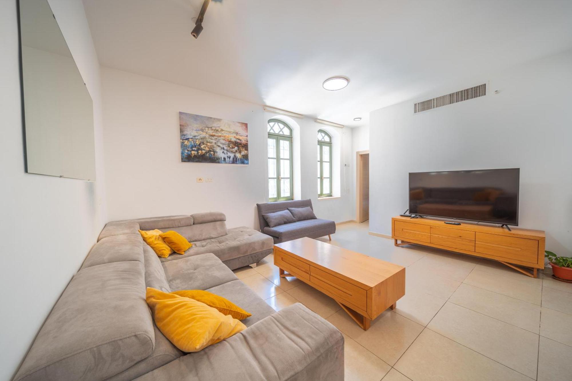 Saidoff Luxury Residence Jerusalem Eksteriør bilde