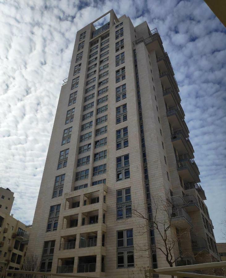 Saidoff Luxury Residence Jerusalem Eksteriør bilde