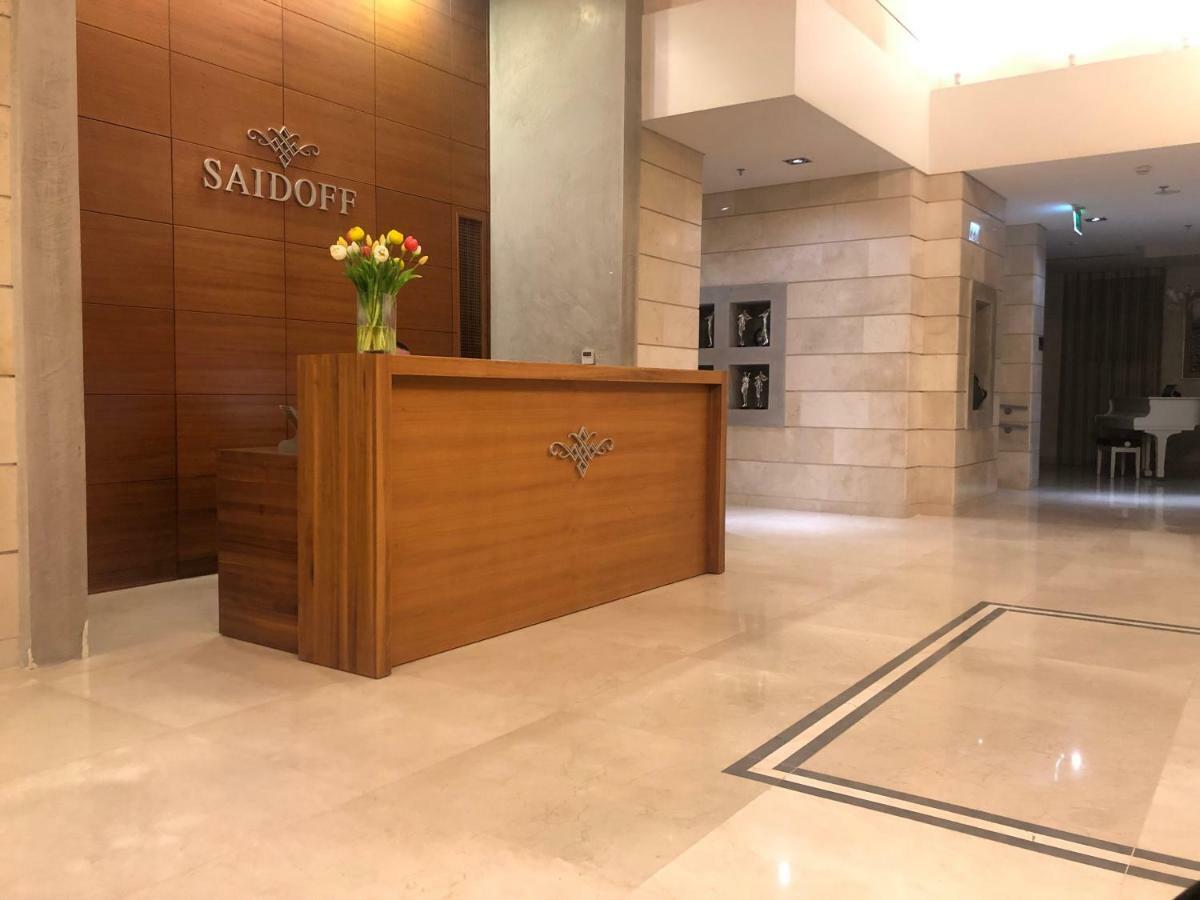 Saidoff Luxury Residence Jerusalem Eksteriør bilde