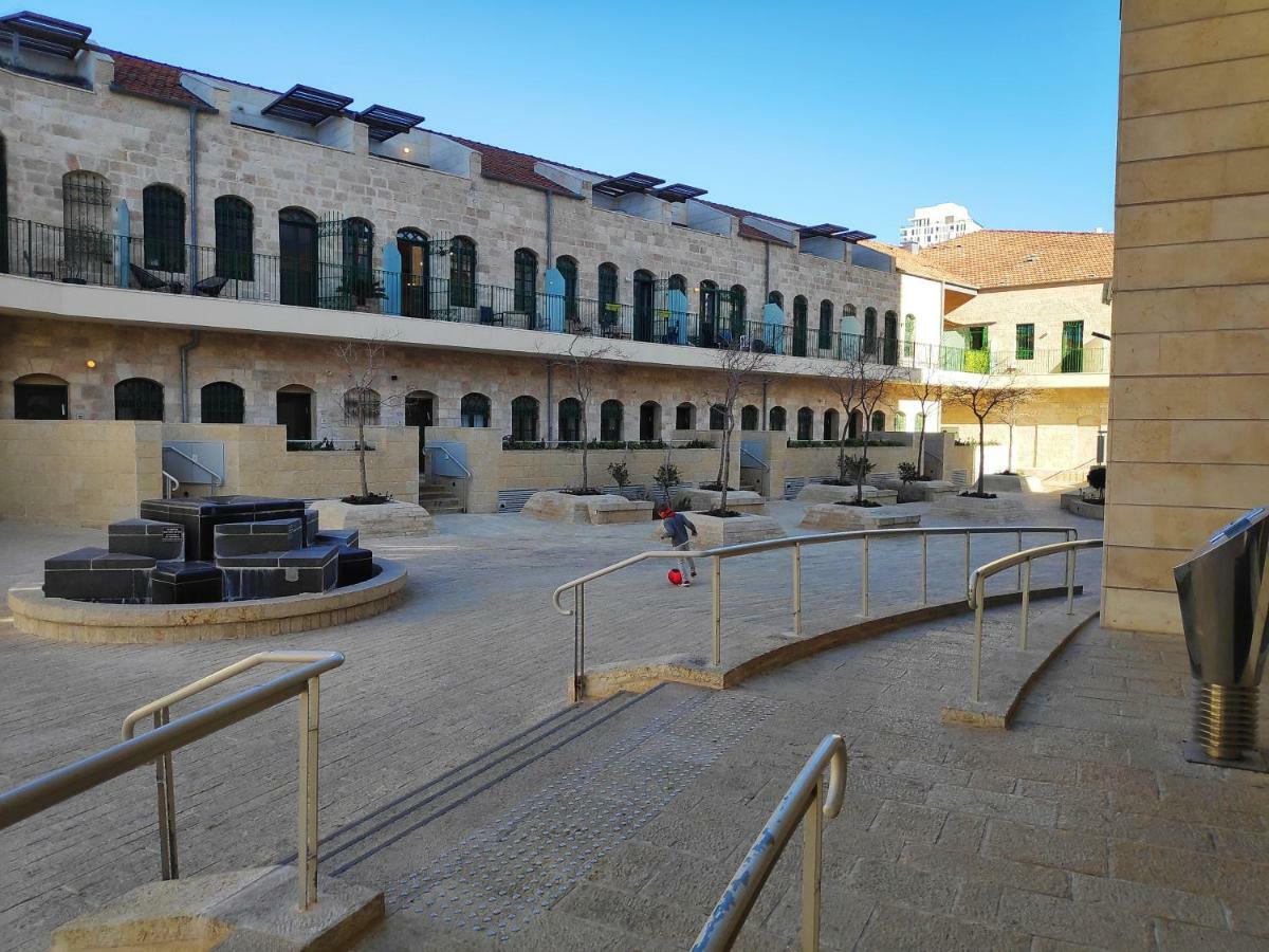 Saidoff Luxury Residence Jerusalem Eksteriør bilde