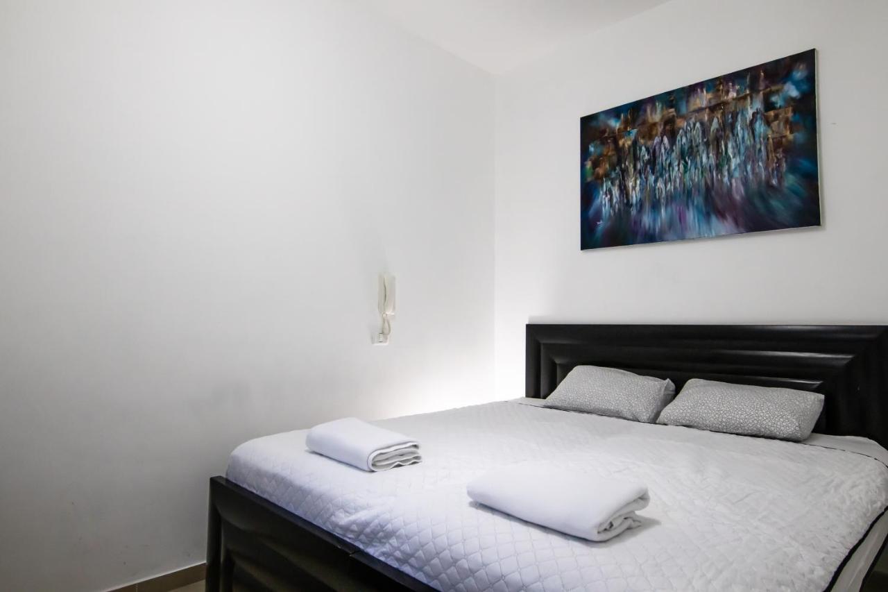 Saidoff Luxury Residence Jerusalem Eksteriør bilde