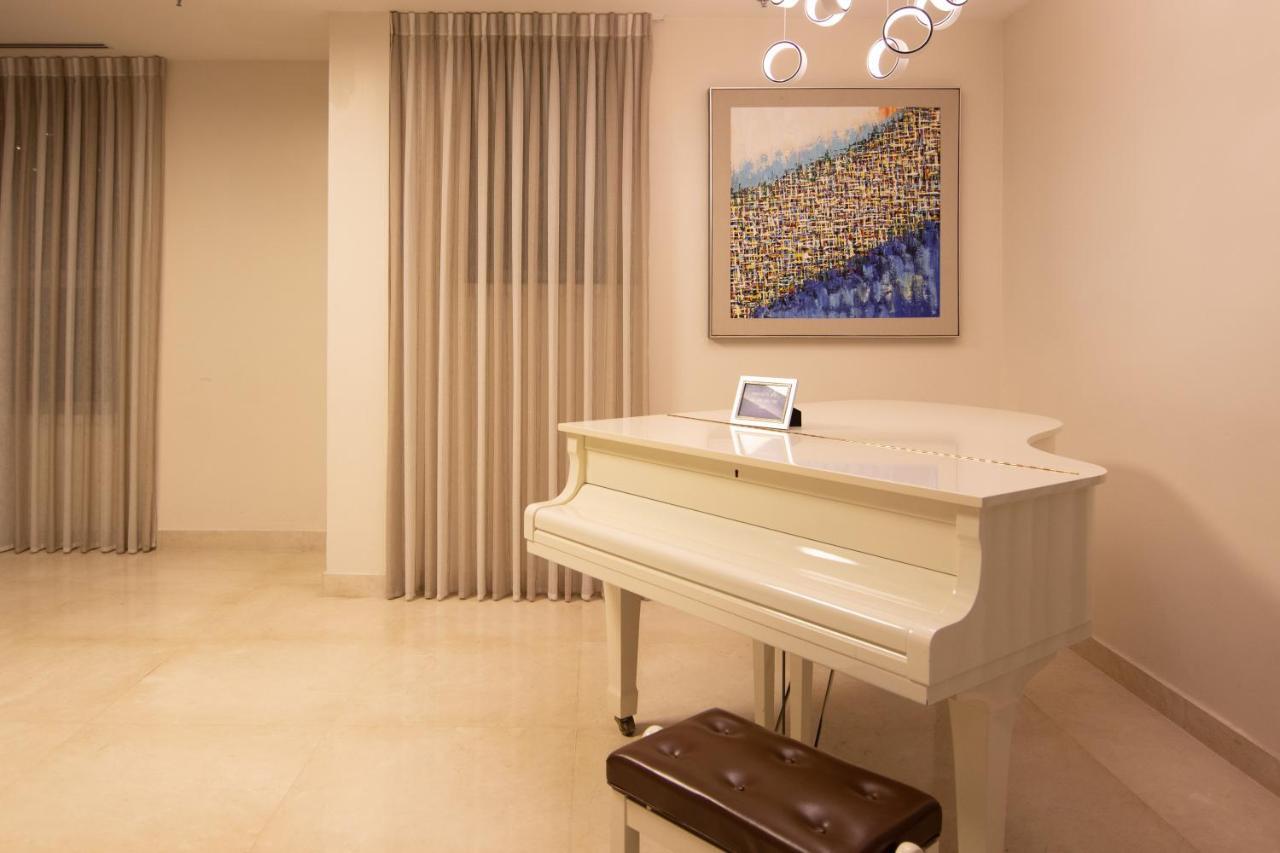 Saidoff Luxury Residence Jerusalem Eksteriør bilde